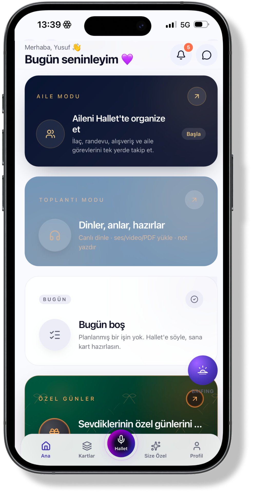 Polimat App